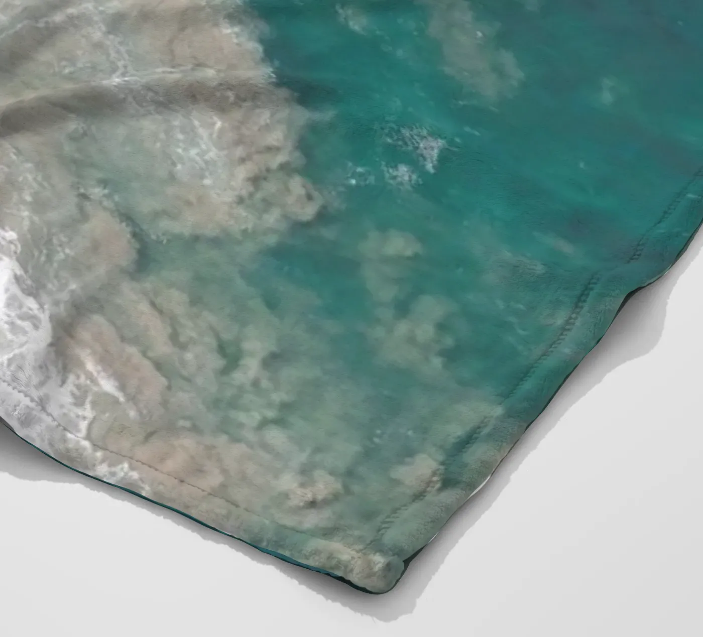 Riptide fleece blanket by Shot By Clint