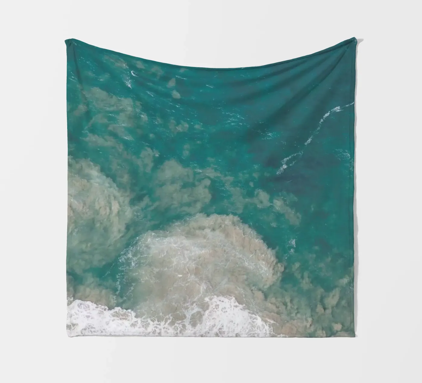 Riptide fleece blanket by Shot By Clint