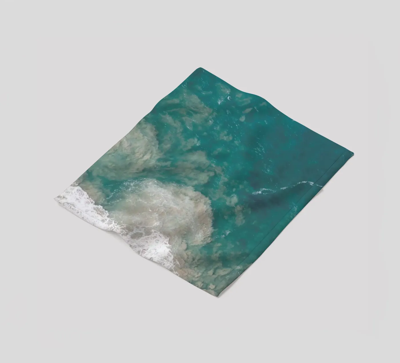 Riptide fleece blanket by Shot By Clint