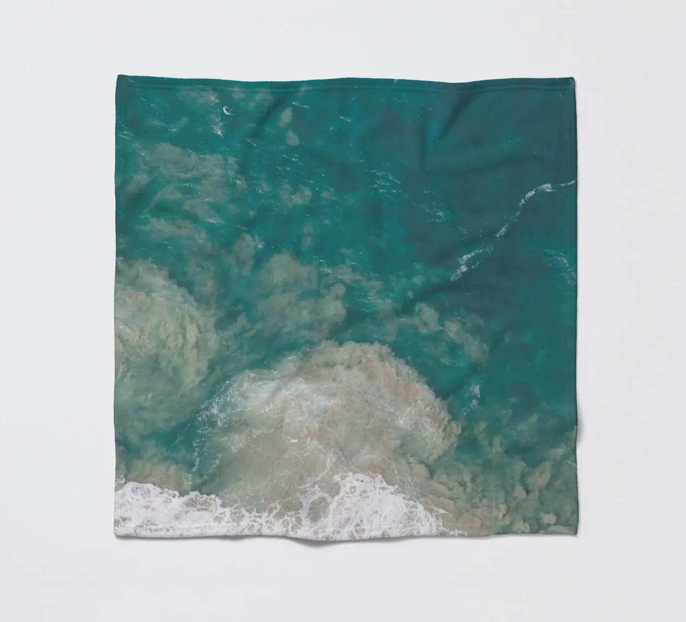 Riptide fleece blanket by Shot By Clint
