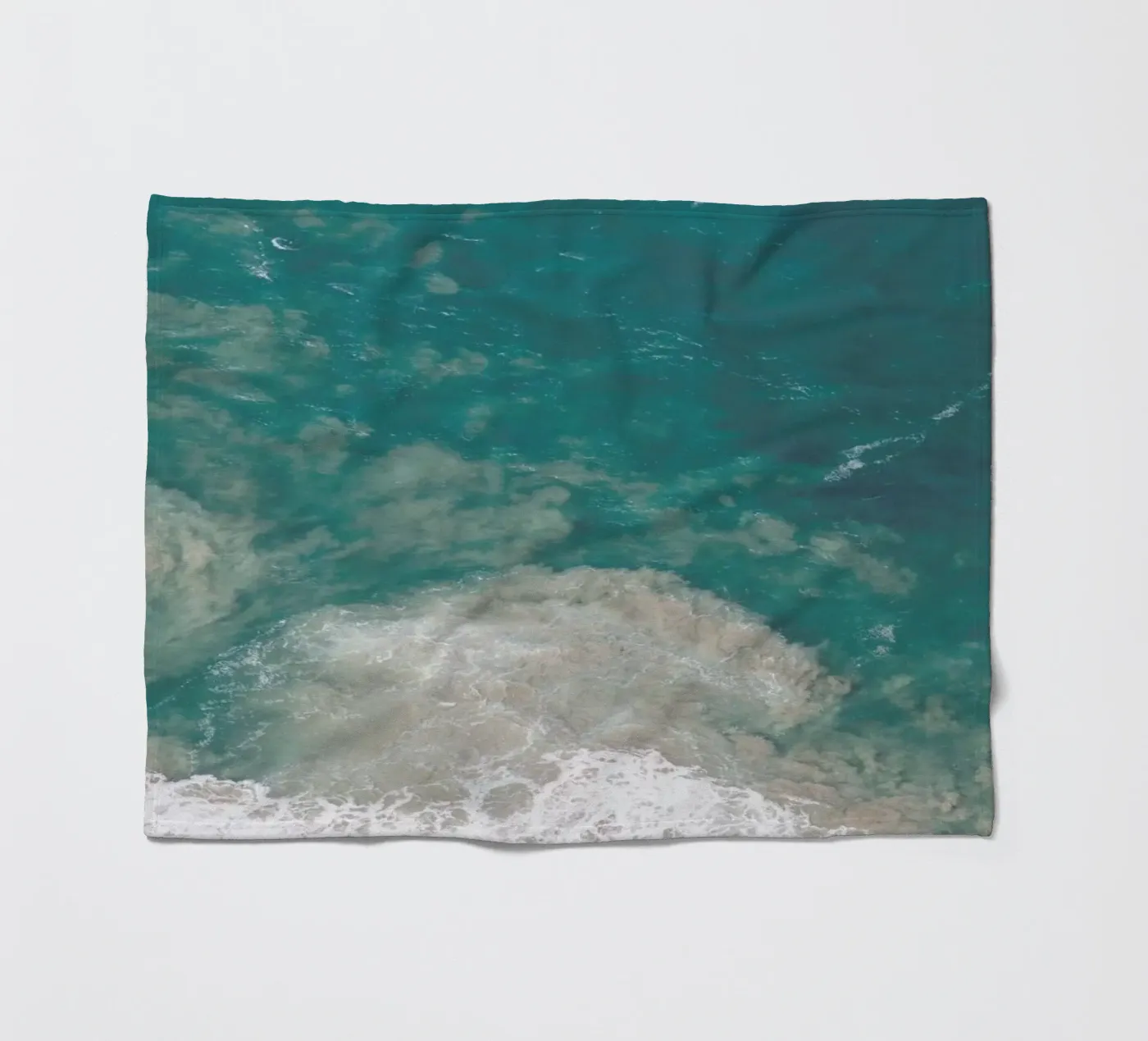 Riptide fleece blanket by Shot By Clint