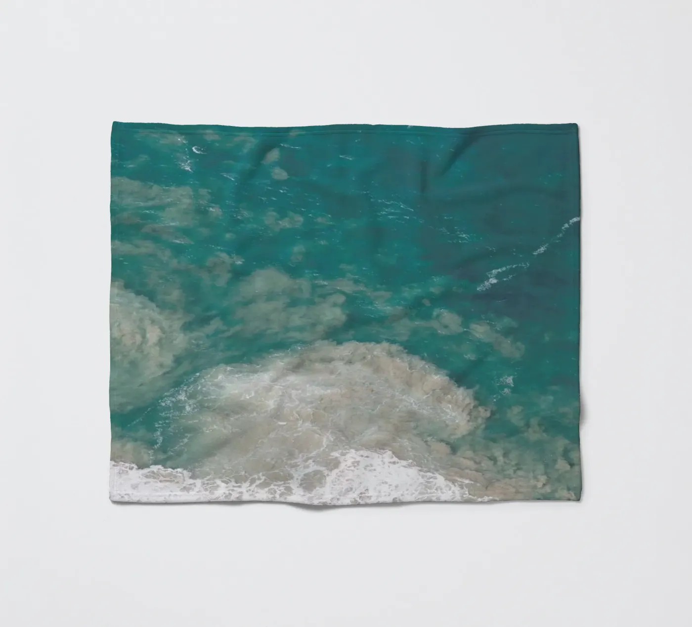 Riptide fleece blanket by Shot By Clint