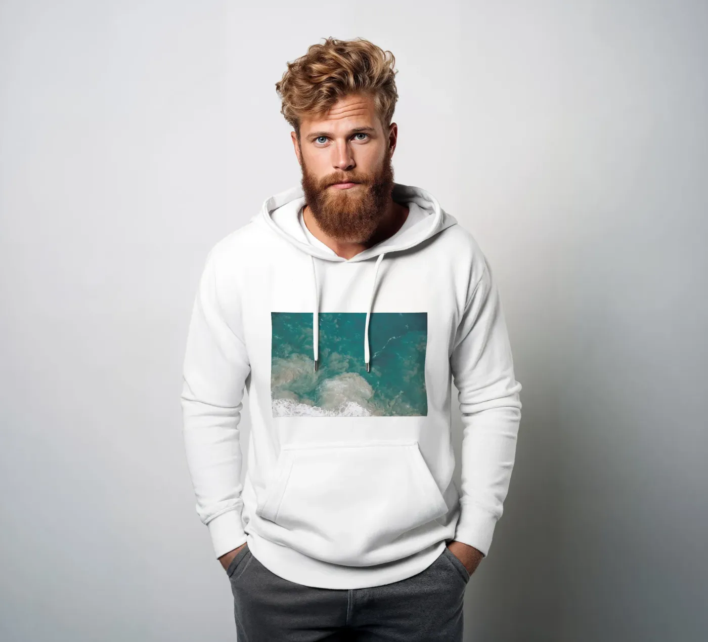 Riptide Hoodie von Shot By Clint