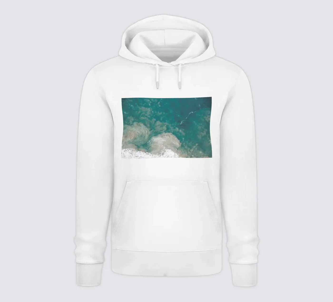 Riptide hoodie van Shot By Clint
