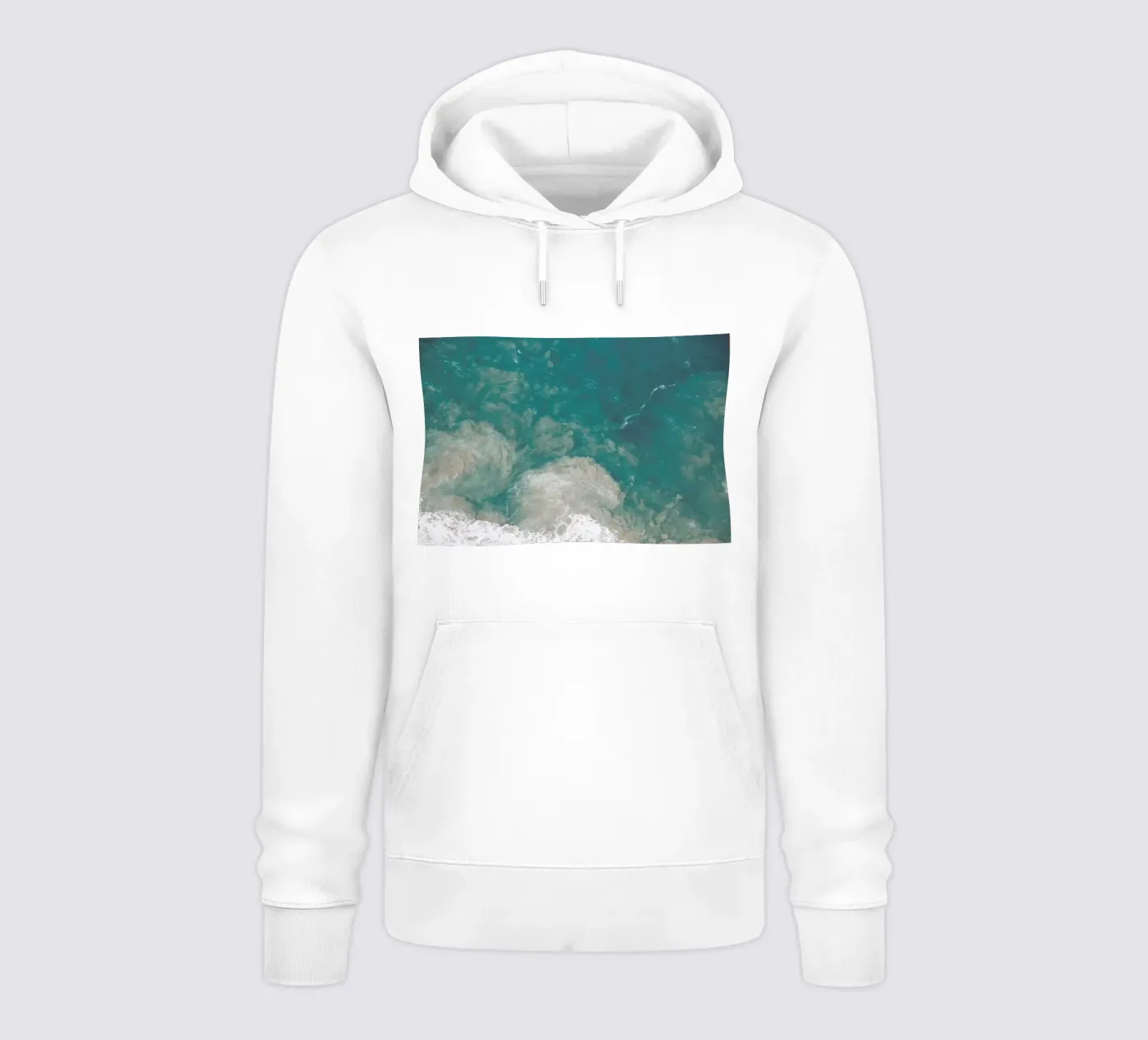 Riptide hoodie van Shot By Clint
