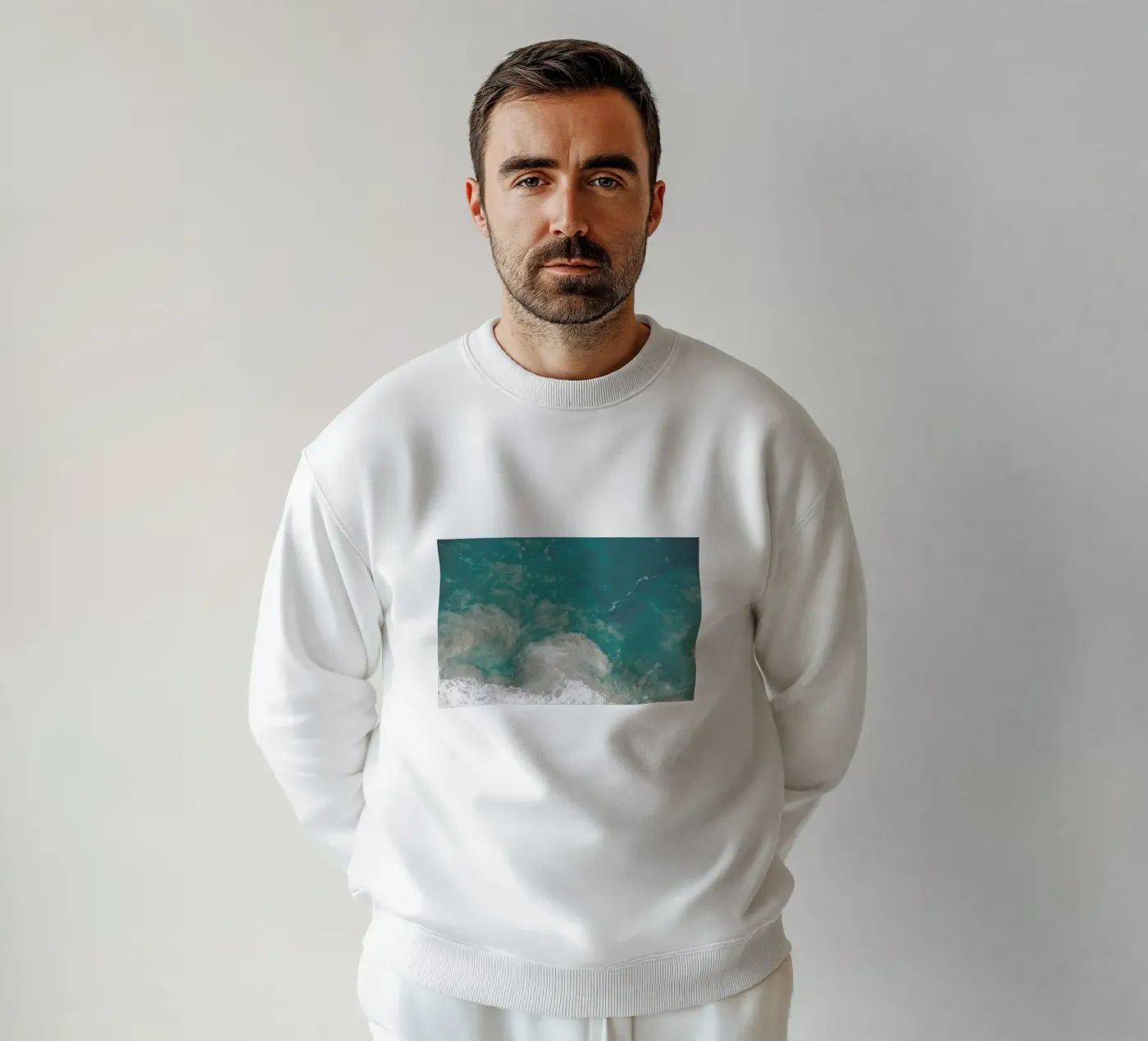 Riptide sweatshirt van Shot By Clint