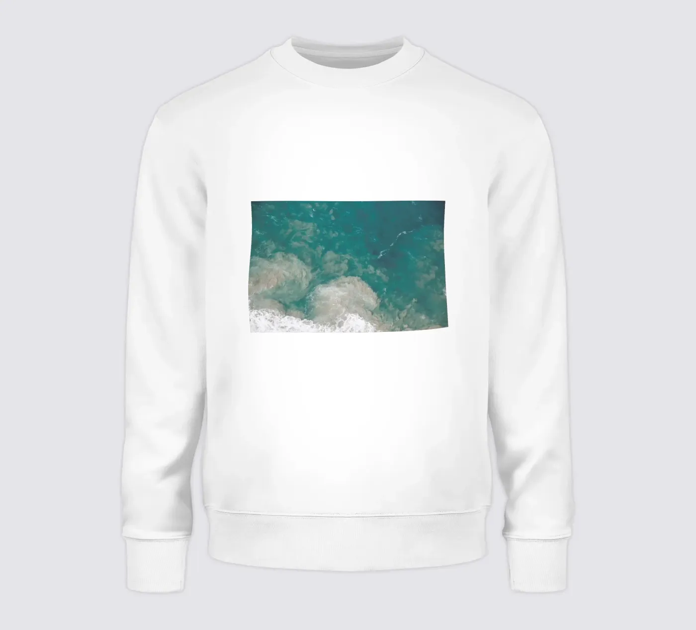 Riptide Sweatshirt von Shot By Clint