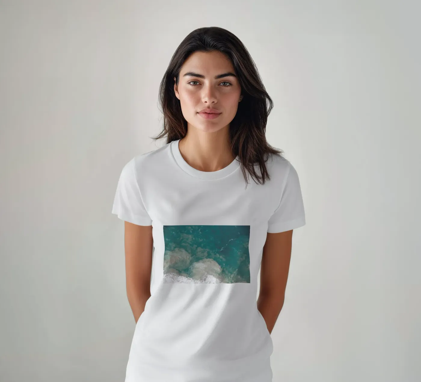 Riptide t-shirt by Shot By Clint