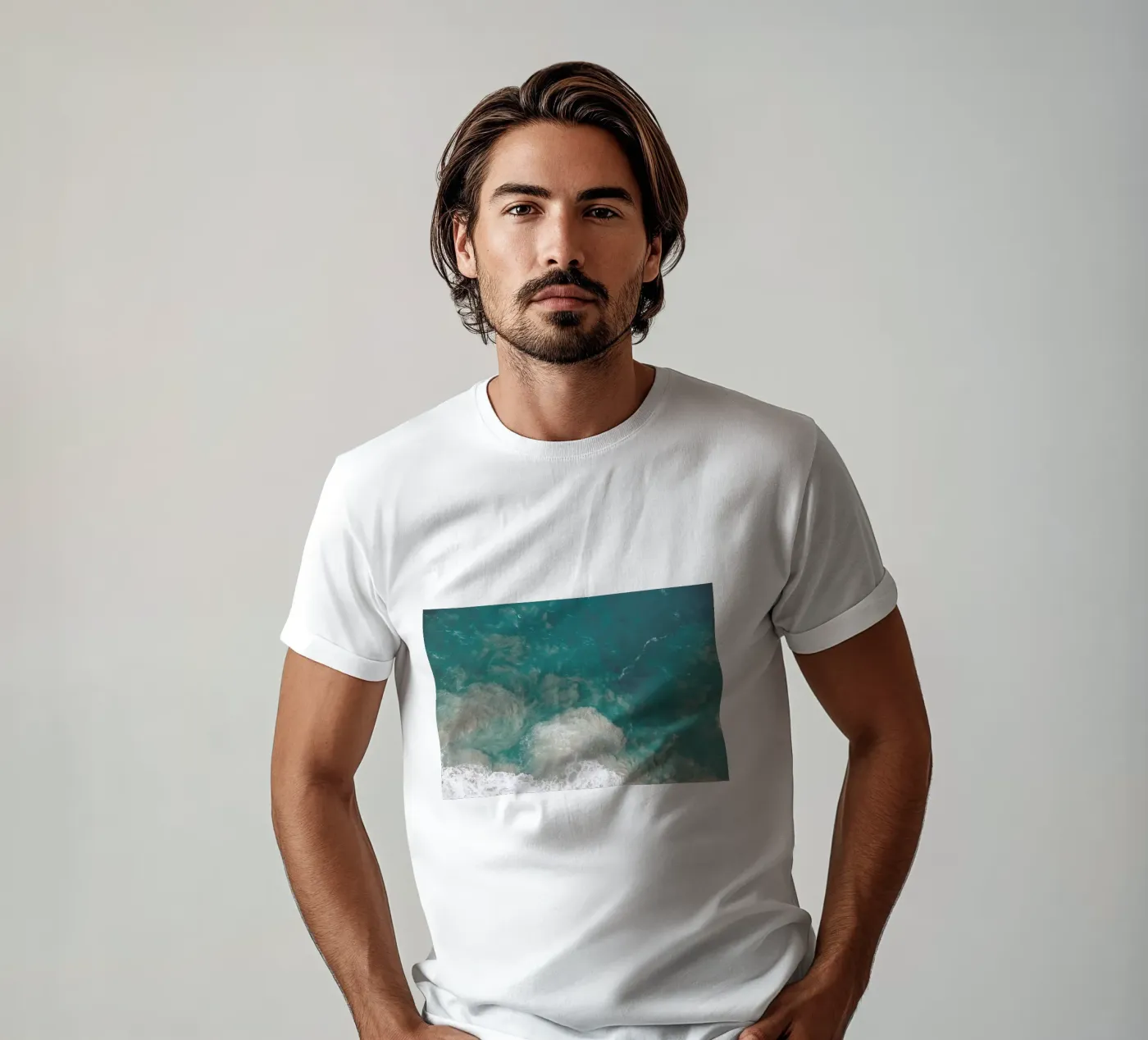 Riptide t-shirt da Shot By Clint