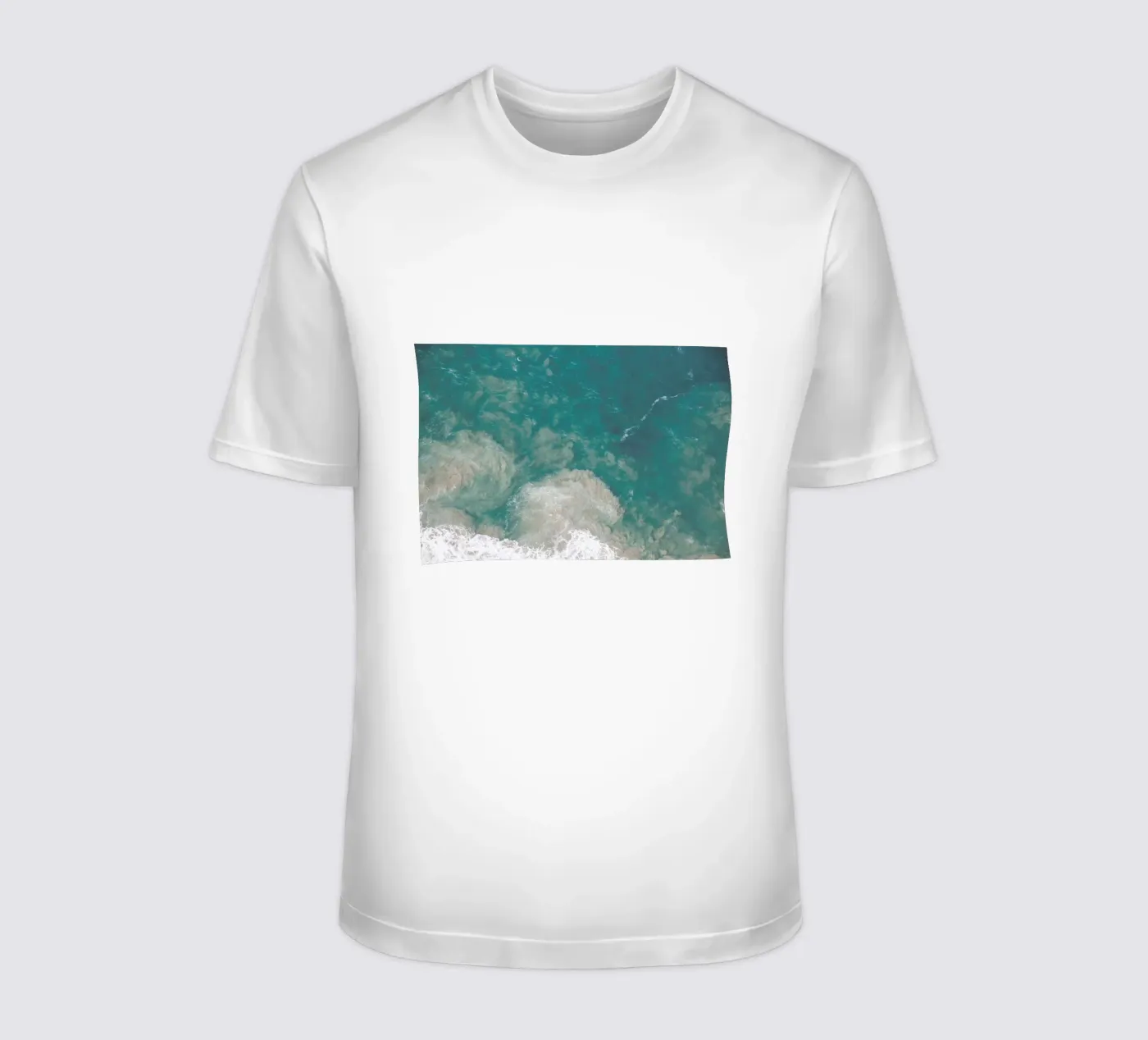 Riptide t-shirt da Shot By Clint