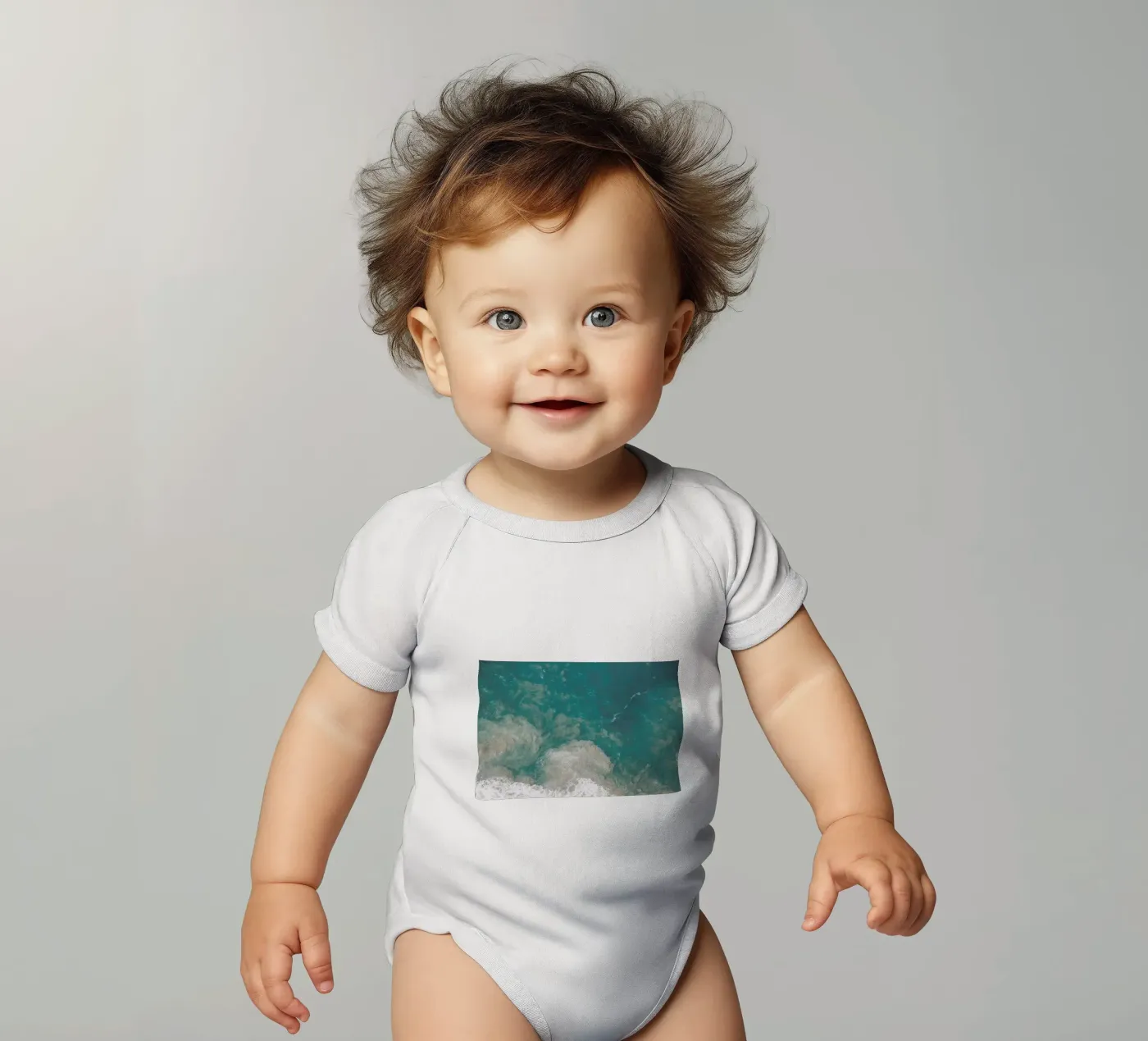 Riptide body bébé de Shot By Clint