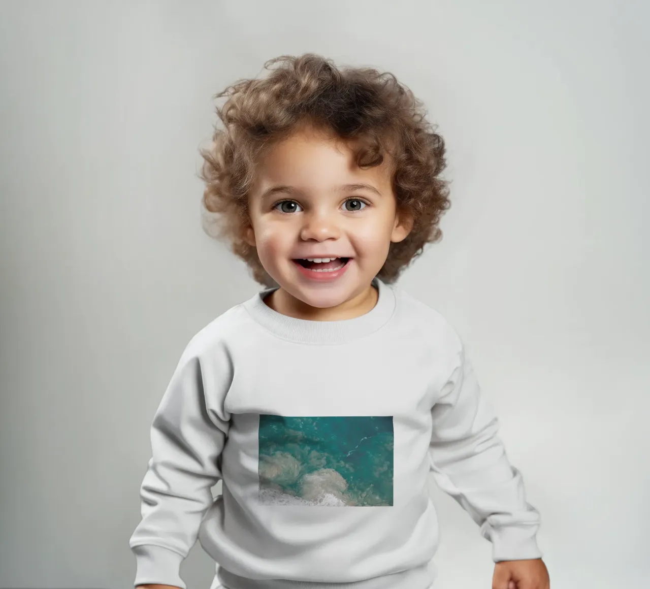 Riptide felpa neonato da Shot By Clint