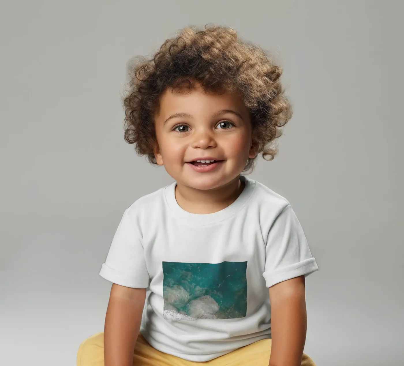 Riptide maglietta neonato da Shot By Clint