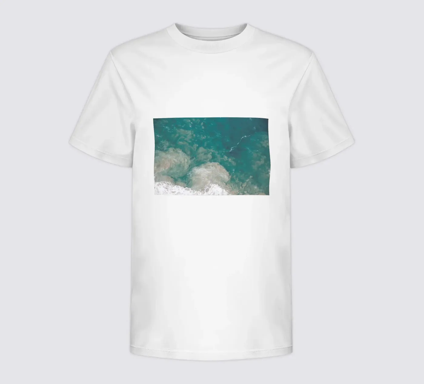 Riptide kids t-shirt by Shot By Clint