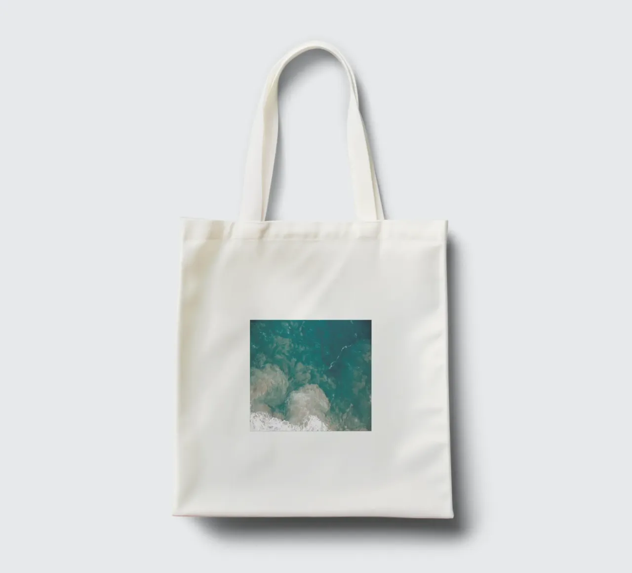 Riptide Jutebeutel von Shot By Clint