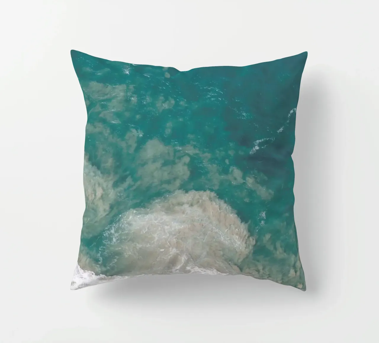 Riptide cuscino da Shot By Clint