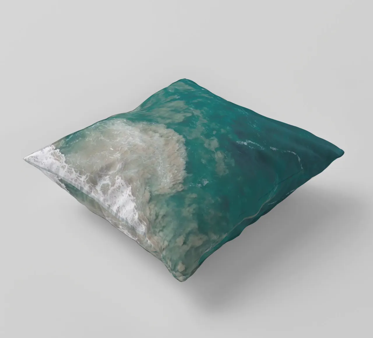 Riptide cuscino da Shot By Clint