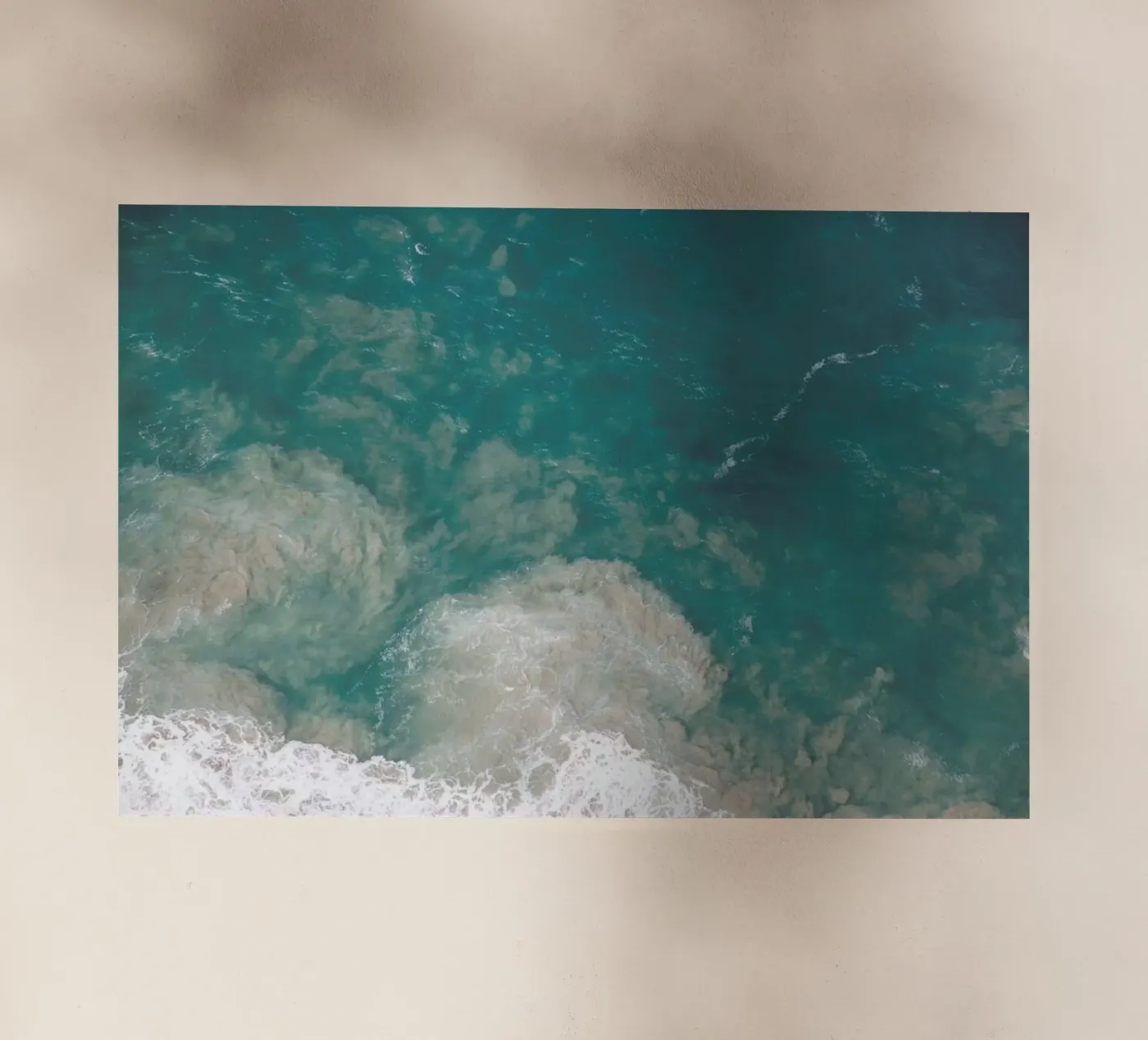 Riptide film rétro-éclairé de Shot By Clint