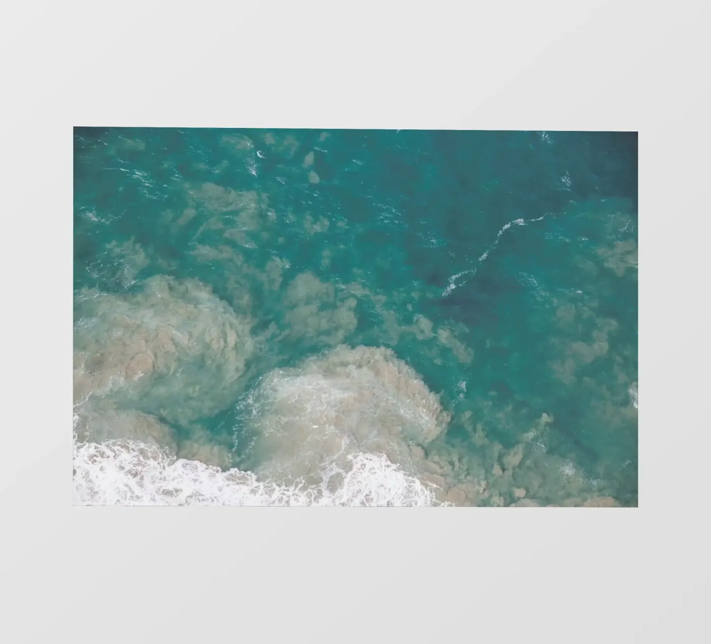 Riptide film rétro-éclairé de Shot By Clint