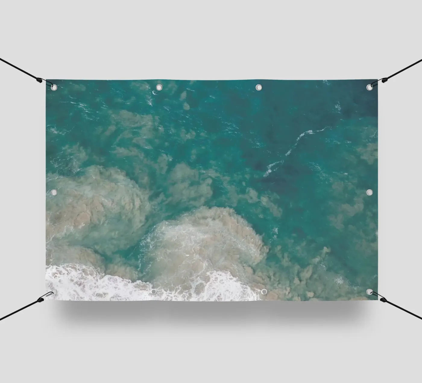 Riptide PVC Plane von Shot By Clint