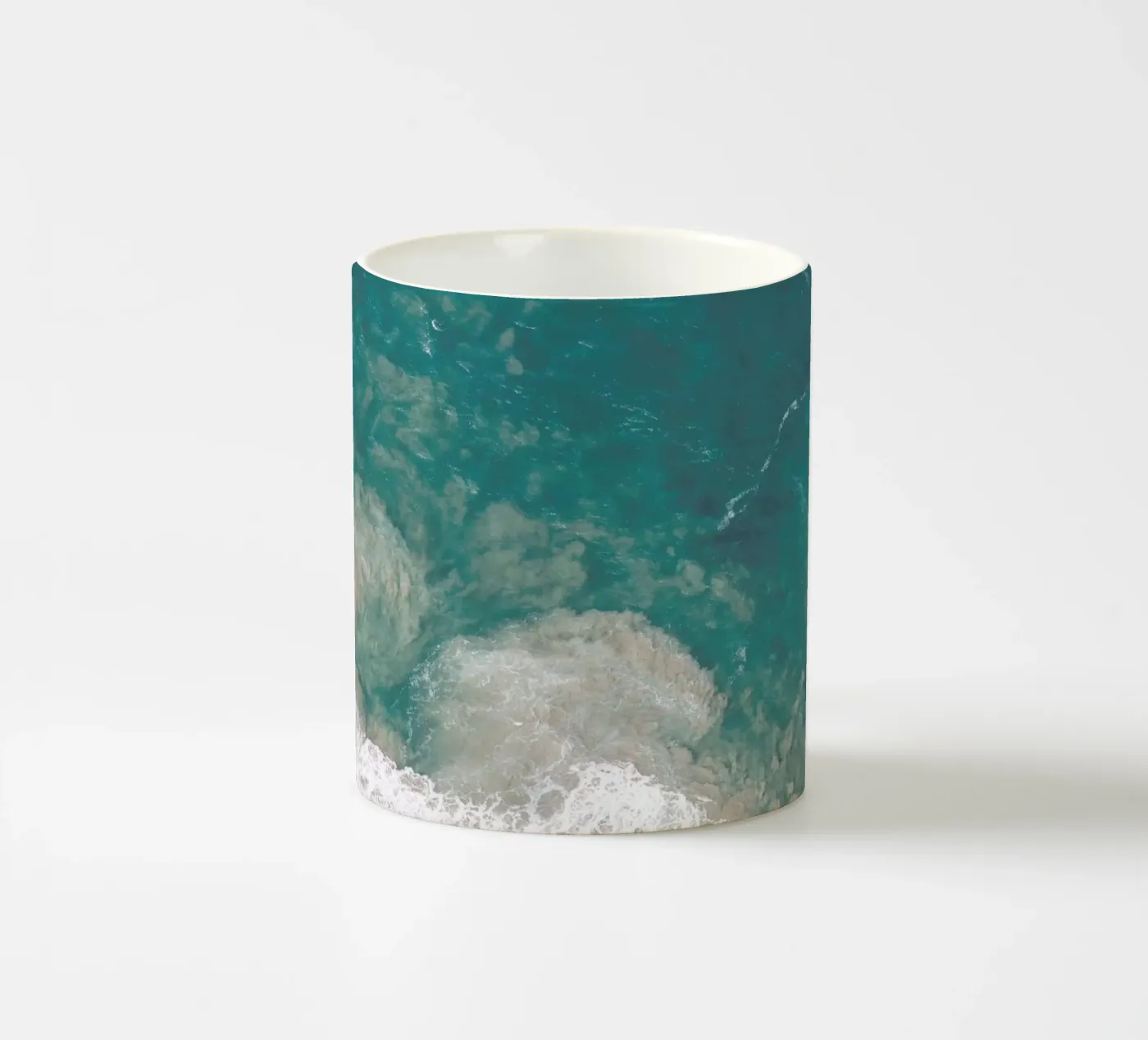 Riptide mug en céramique de Shot By Clint