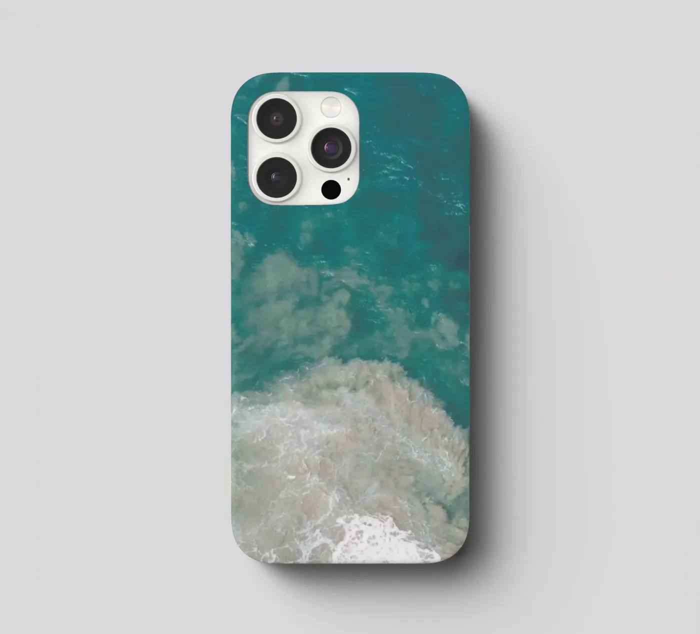 Riptide iphone case by Shot By Clint