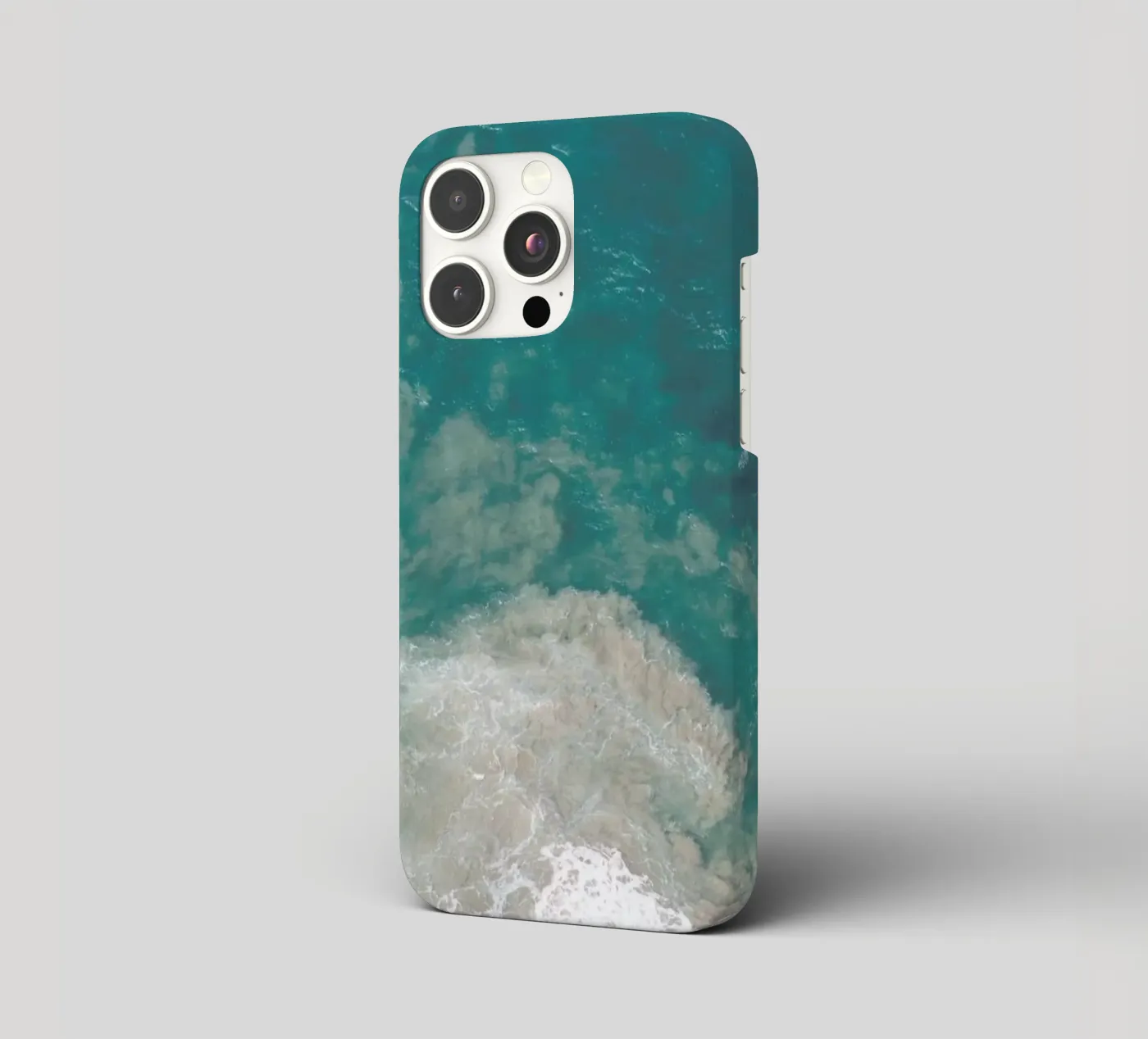 Riptide iphone case by Shot By Clint