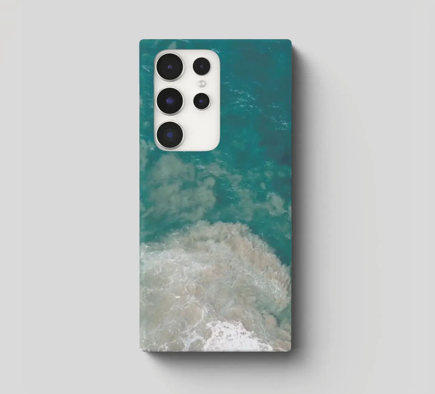 Riptide samsung hoesje van Shot By Clint