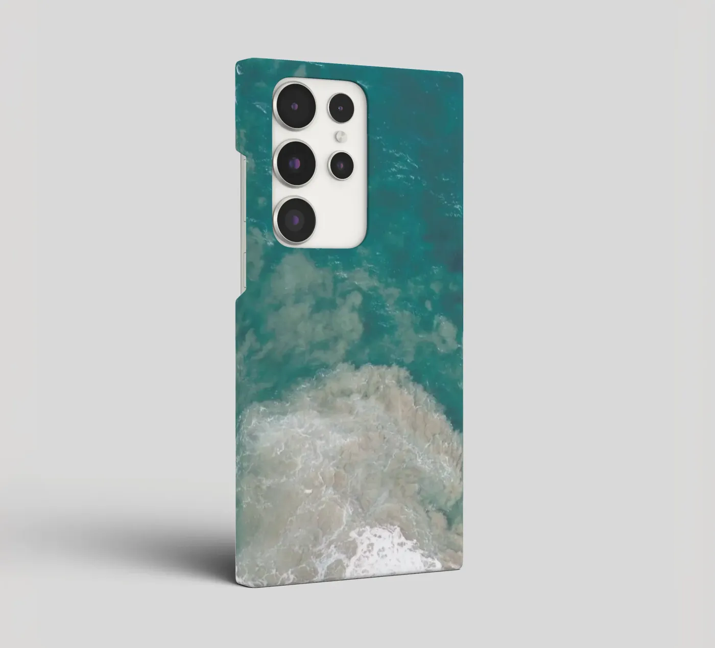 Riptide samsung hoesje van Shot By Clint