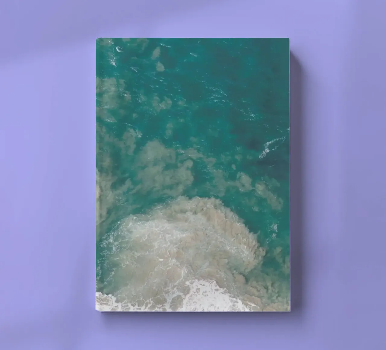 Riptide notebook by Shot By Clint
