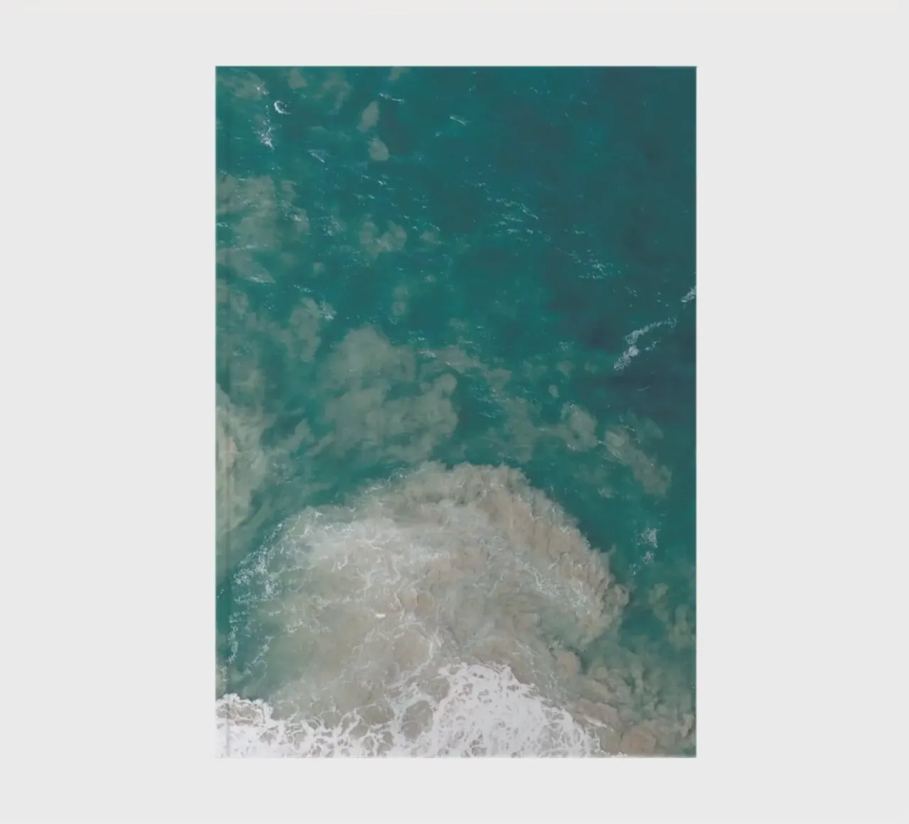 Riptide notebook by Shot By Clint