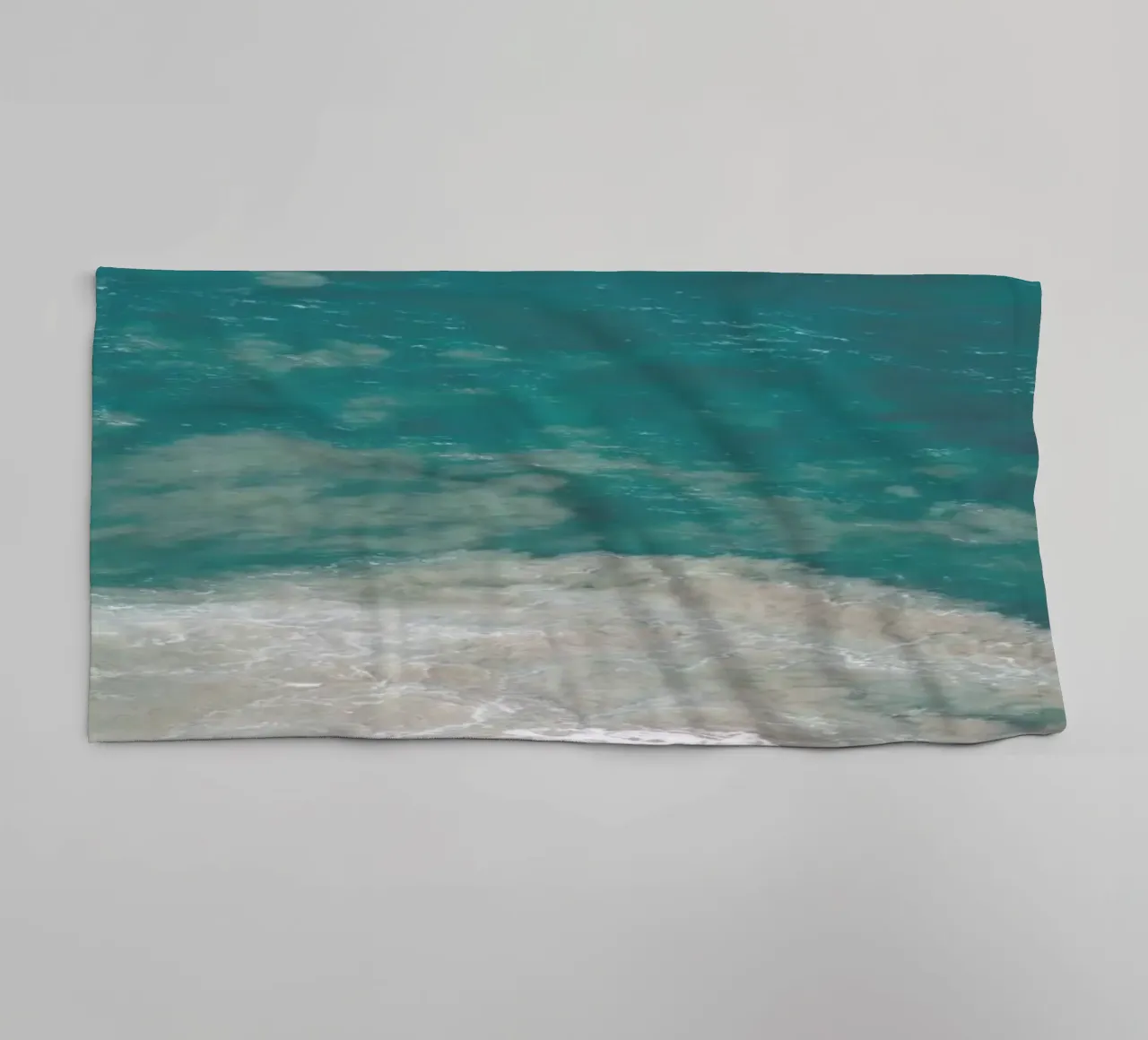 Riptide badhanddoek van Shot By Clint