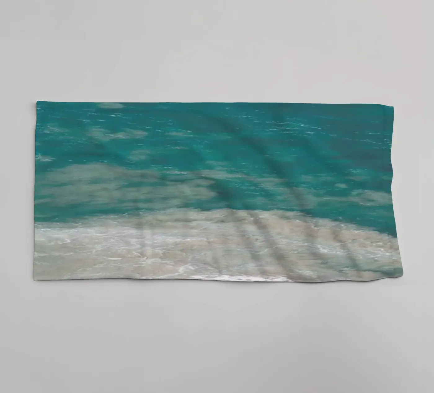 Riptide badhanddoek van Shot By Clint