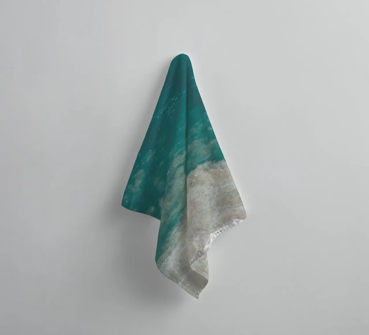 Riptide badhanddoek van Shot By Clint