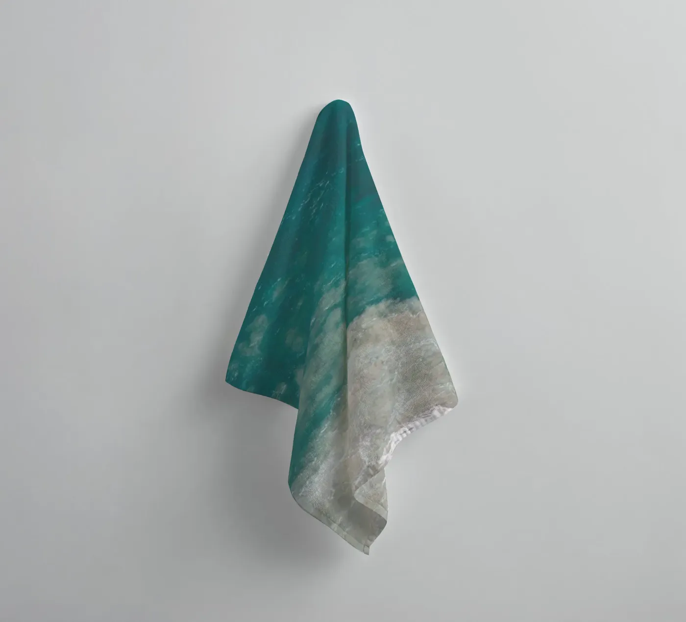 Riptide badhanddoek van Shot By Clint