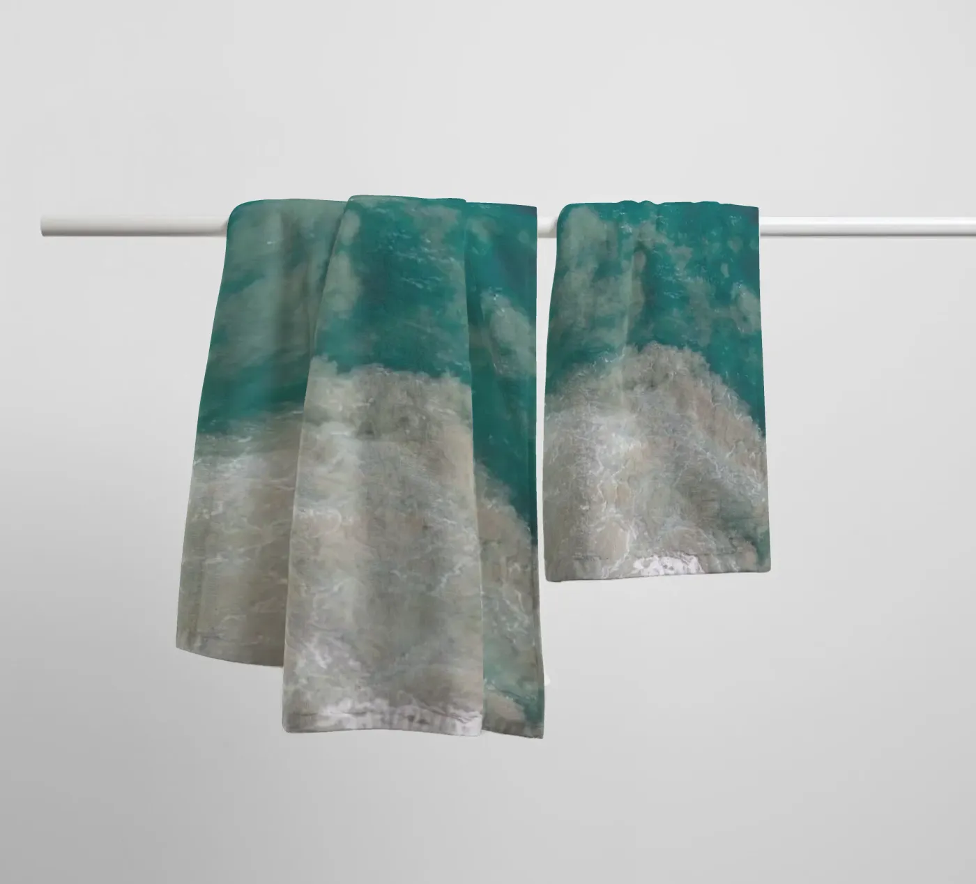 Riptide serviette de bain de Shot By Clint