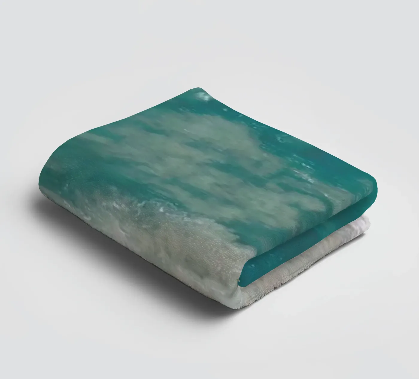 Riptide badhanddoek van Shot By Clint