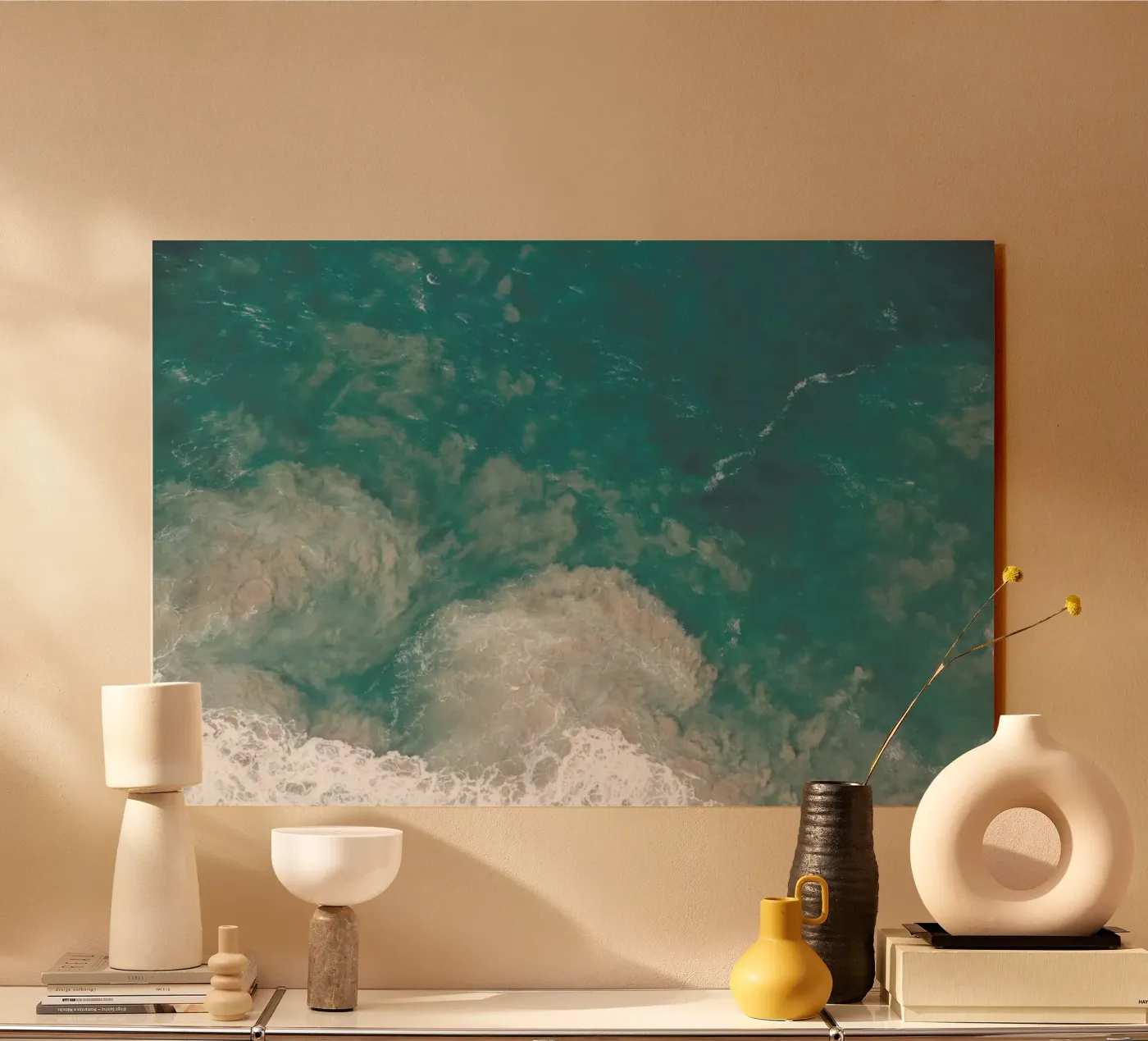 Riptide plexiglass da Shot By Clint