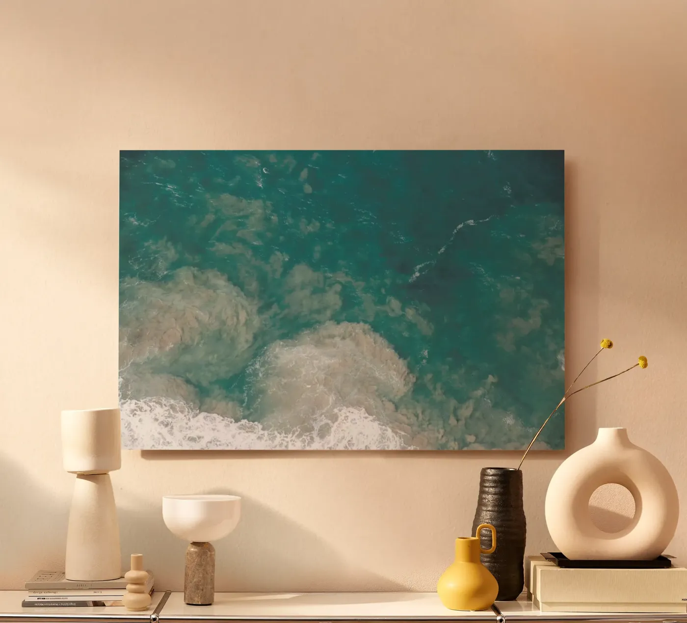 Riptide alu dibond de Shot By Clint