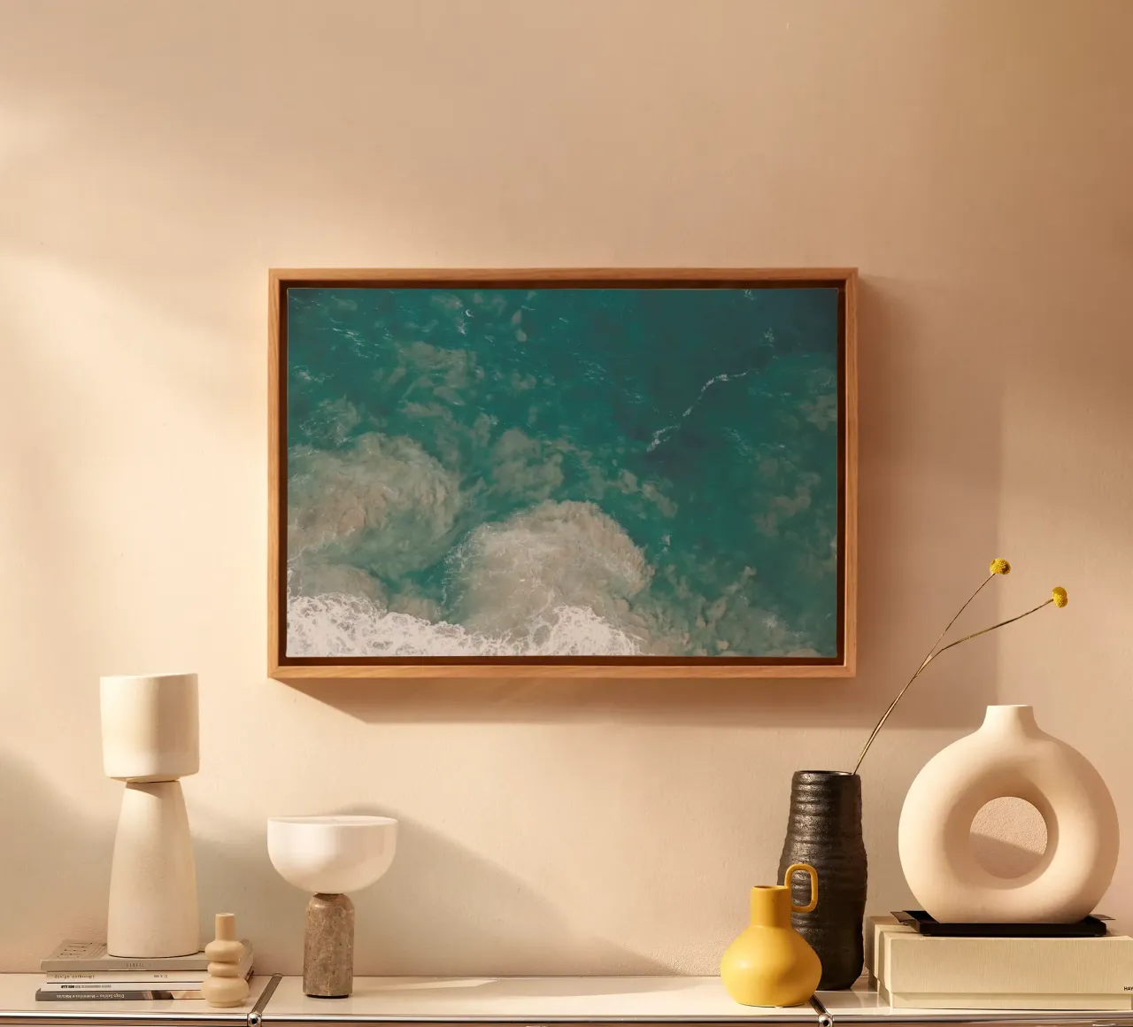 Riptide tela da Shot By Clint