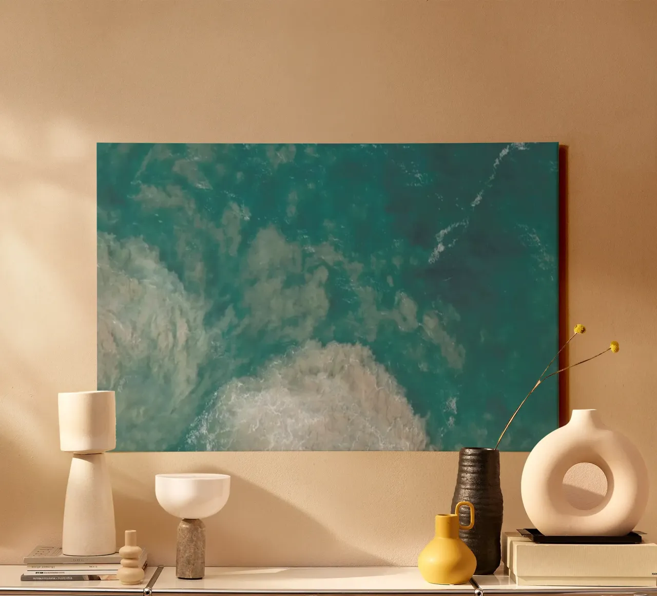 Riptide tela da Shot By Clint