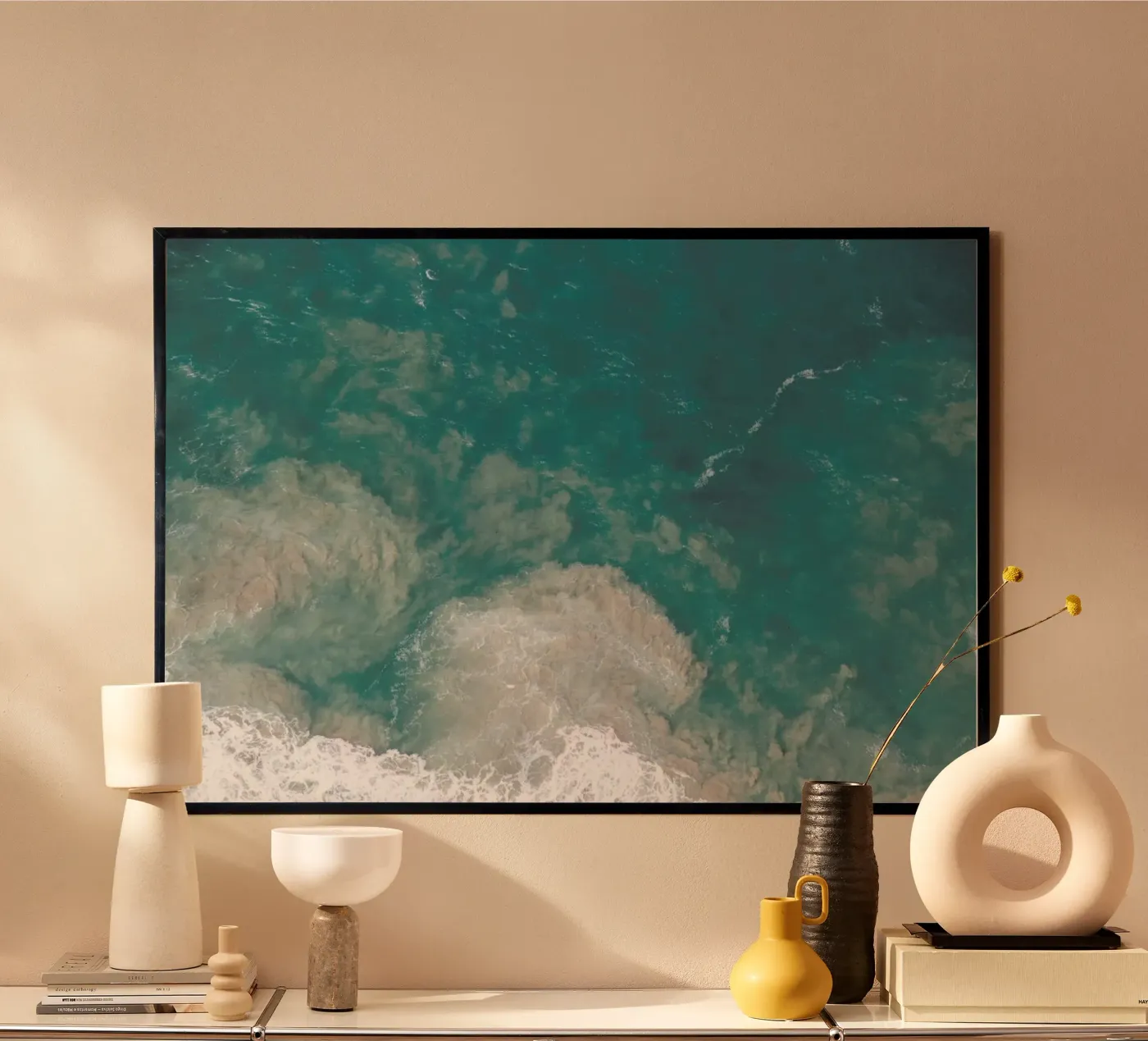 Riptide poster by Shot By Clint