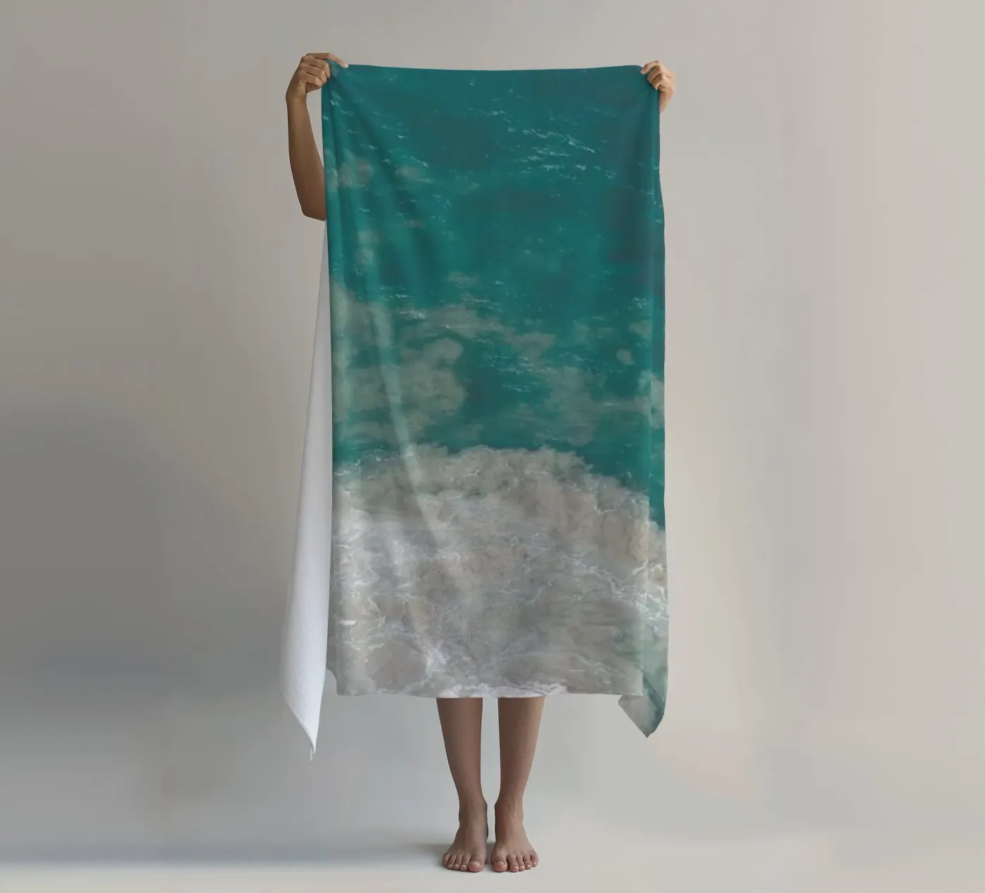 Riptide strandhanddoek van Shot By Clint