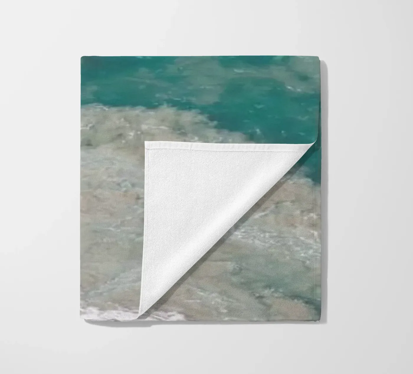 Riptide strandhanddoek van Shot By Clint