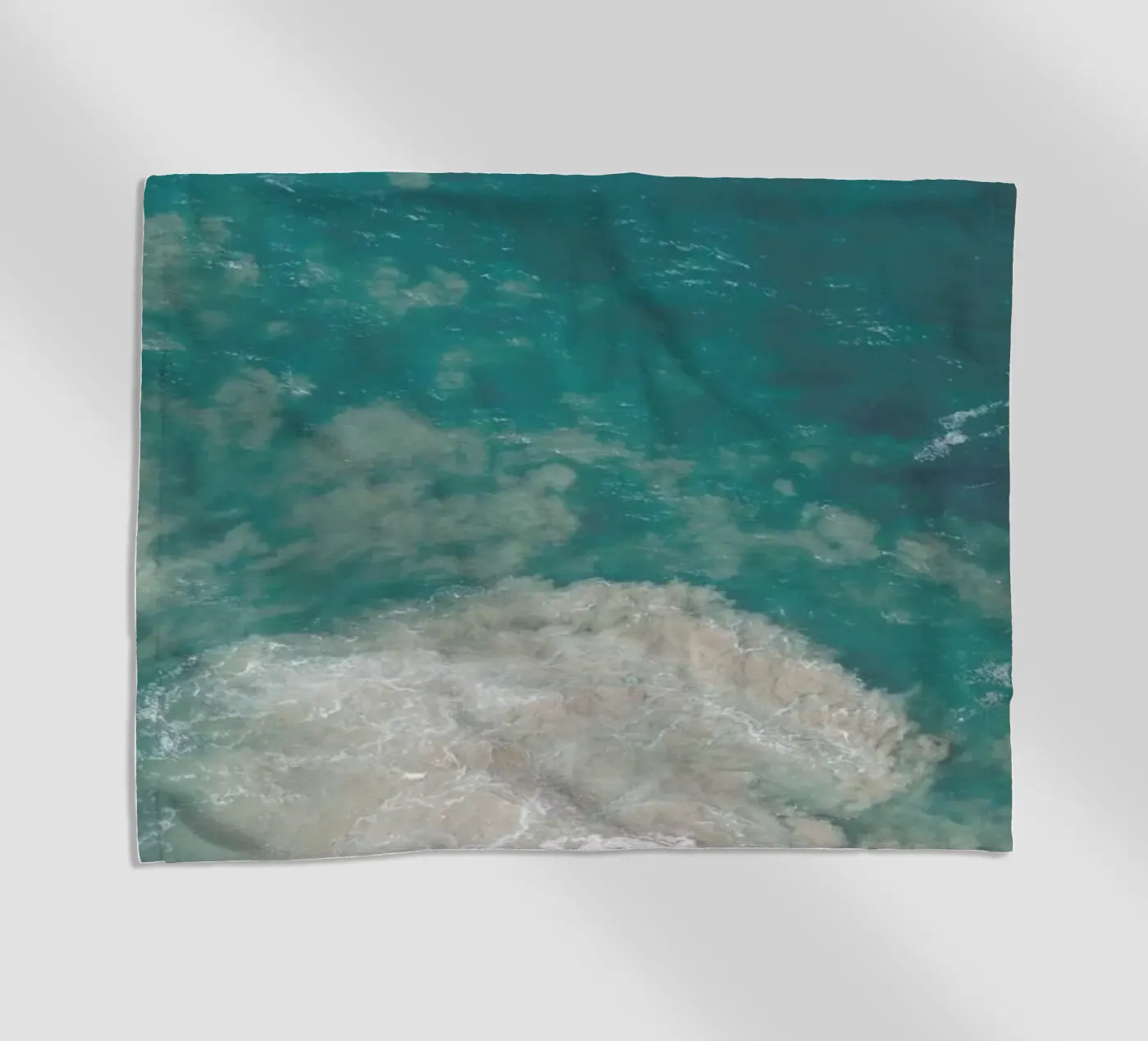 Riptide strandhanddoek van Shot By Clint