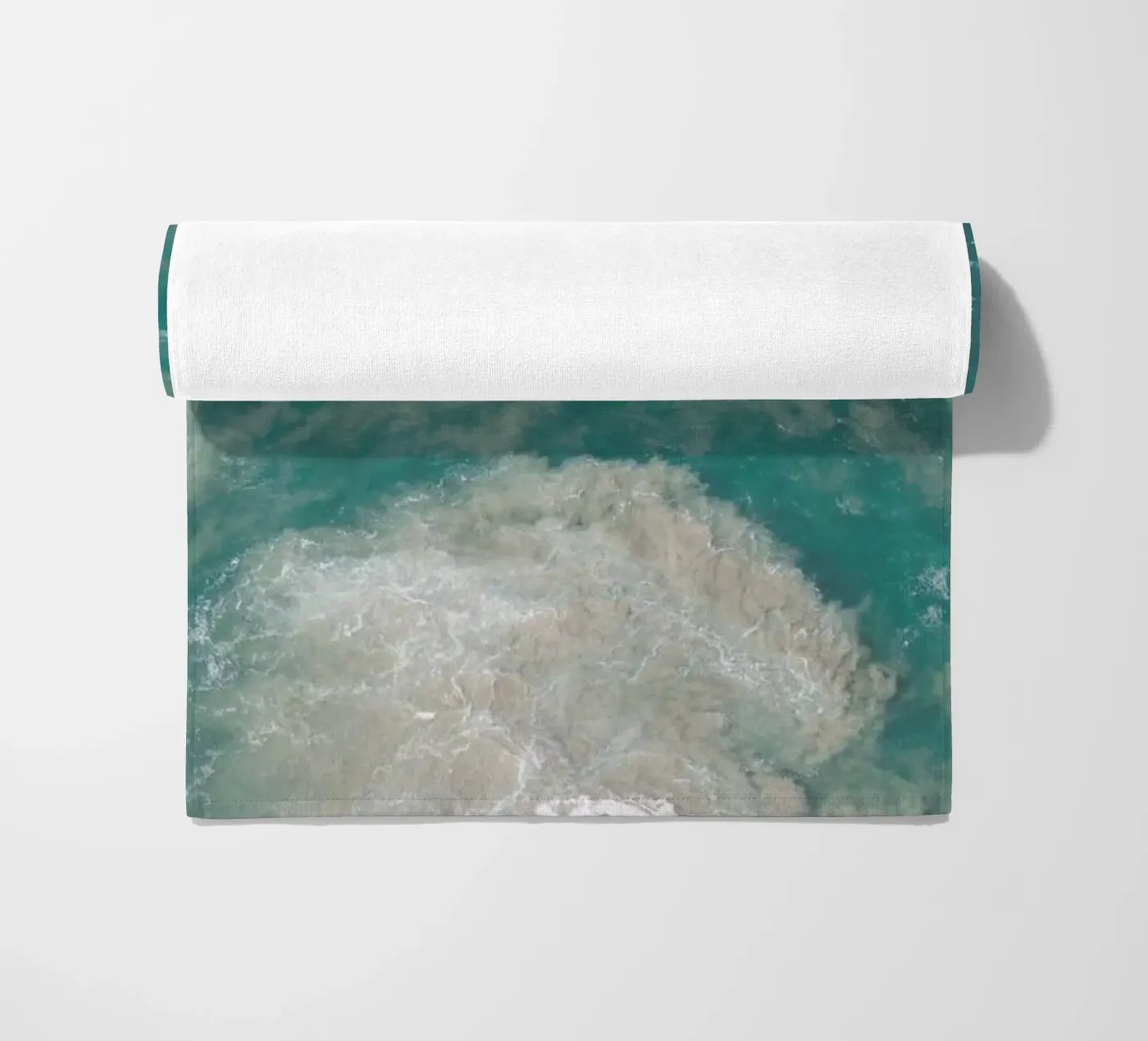 Riptide strandhanddoek van Shot By Clint