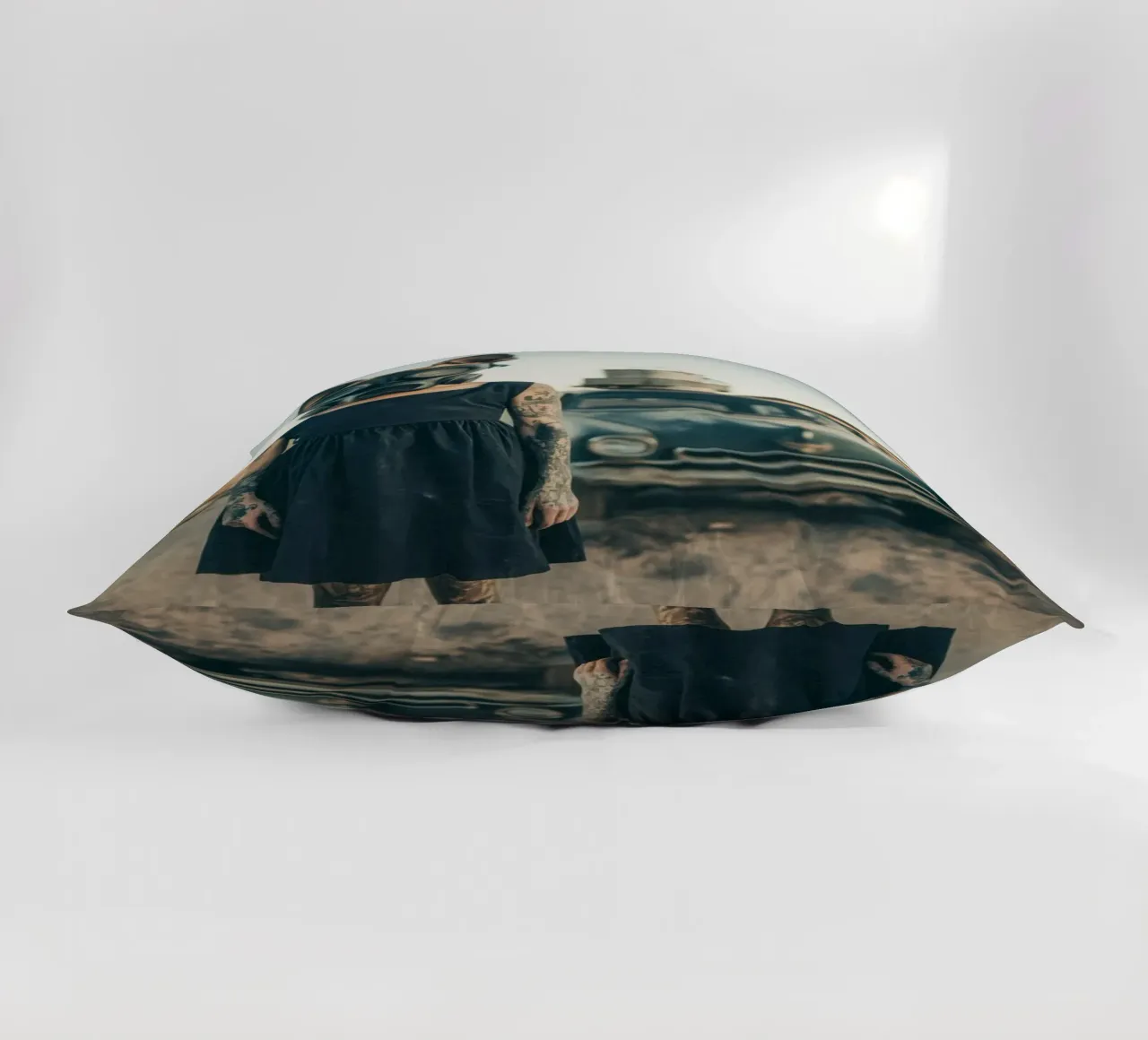 RUBY - LAS VEGAS, NEVADA cuscino da Affiches Chien Originales – Dogland