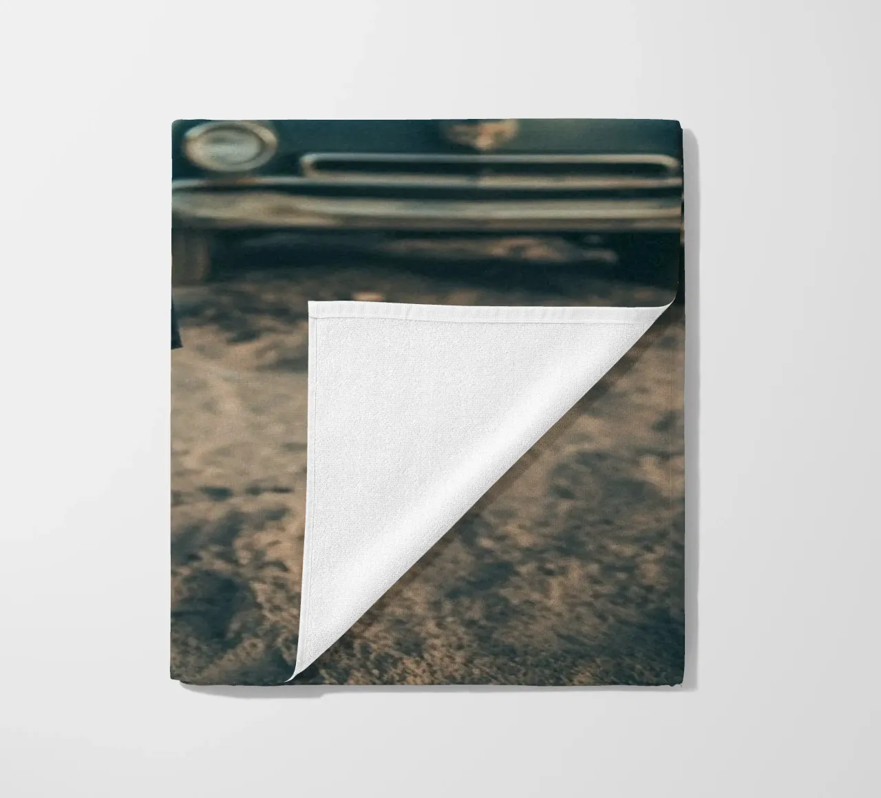 RUBY - LAS VEGAS, NEVADA telo mare da Affiches Chien Originales – Dogland