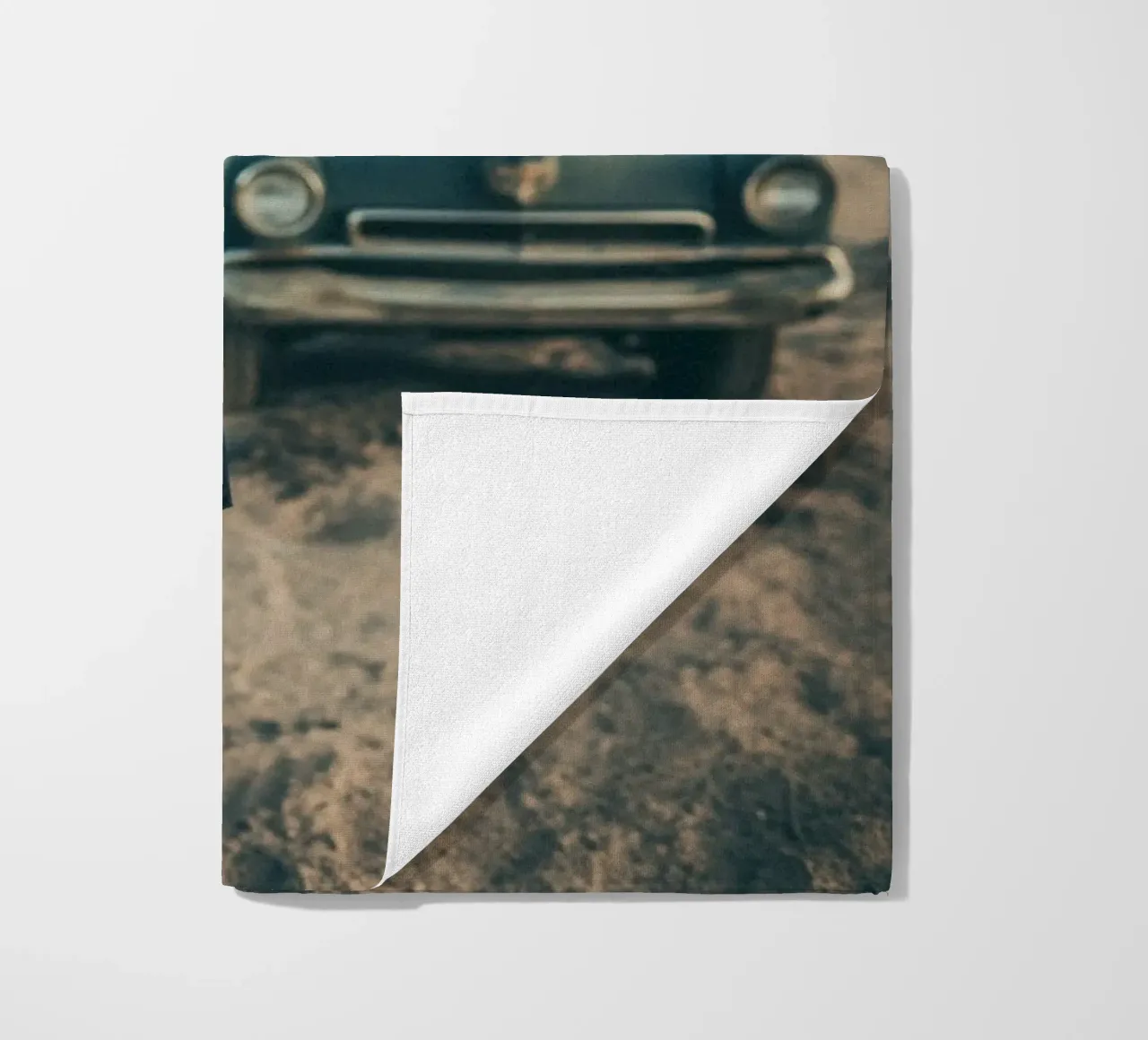 RUBY - LAS VEGAS, NEVADA telo mare da Affiches Chien Originales – Dogland