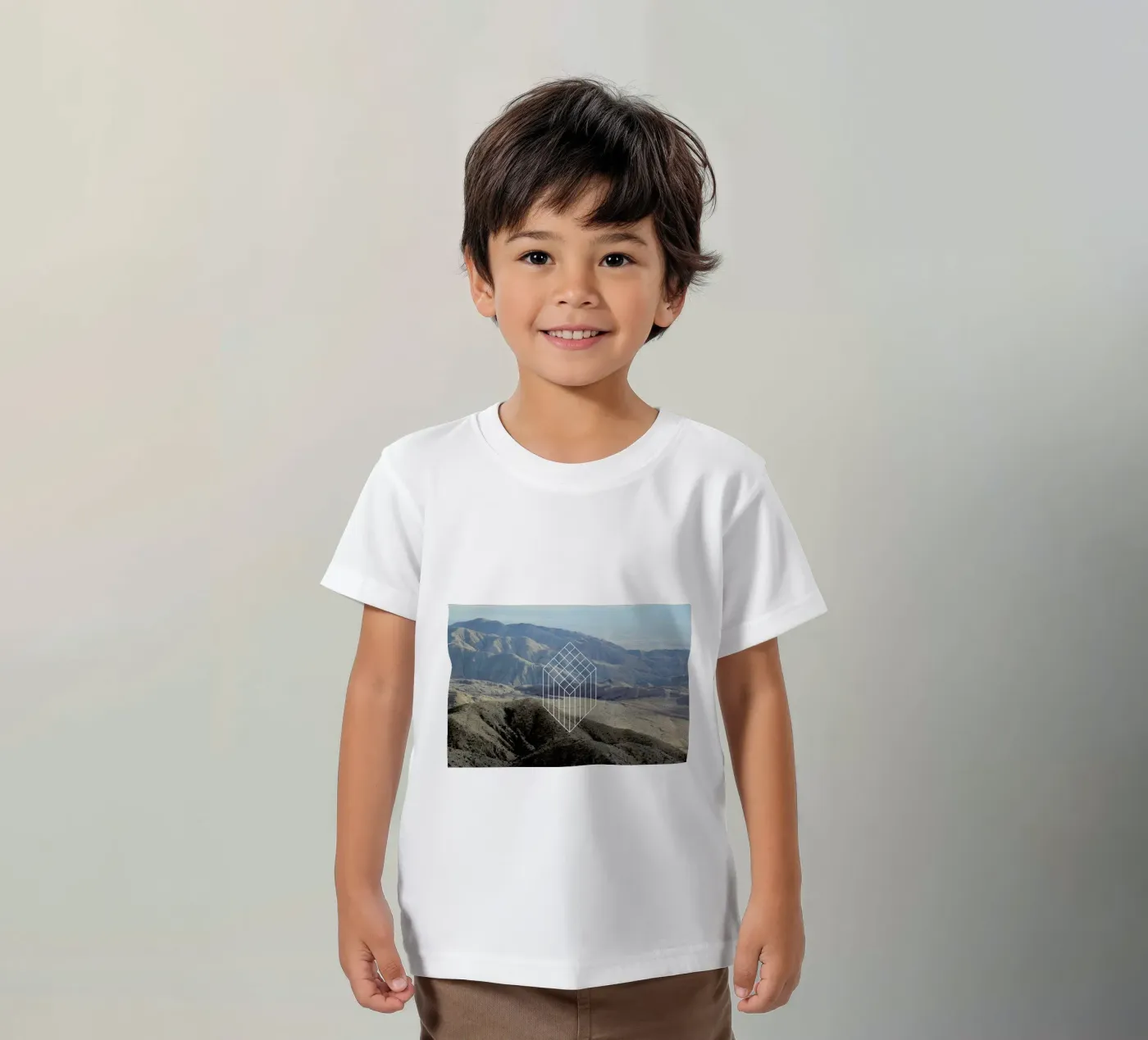 Coachella t-shirt bambini da Nicolas Messaritis